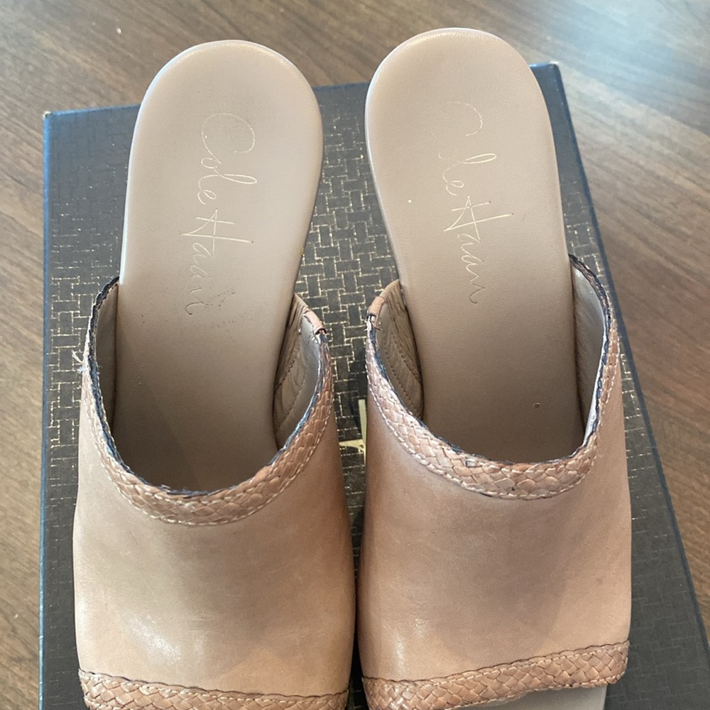 Cole Haan Kylie wedge - Picture 5 of 7